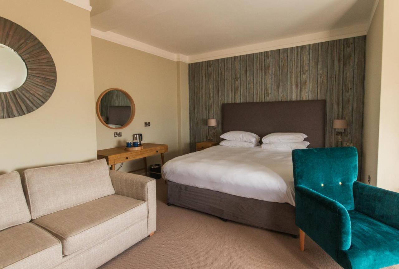The Brudenell Hotell Aldeburgh Exteriör bild