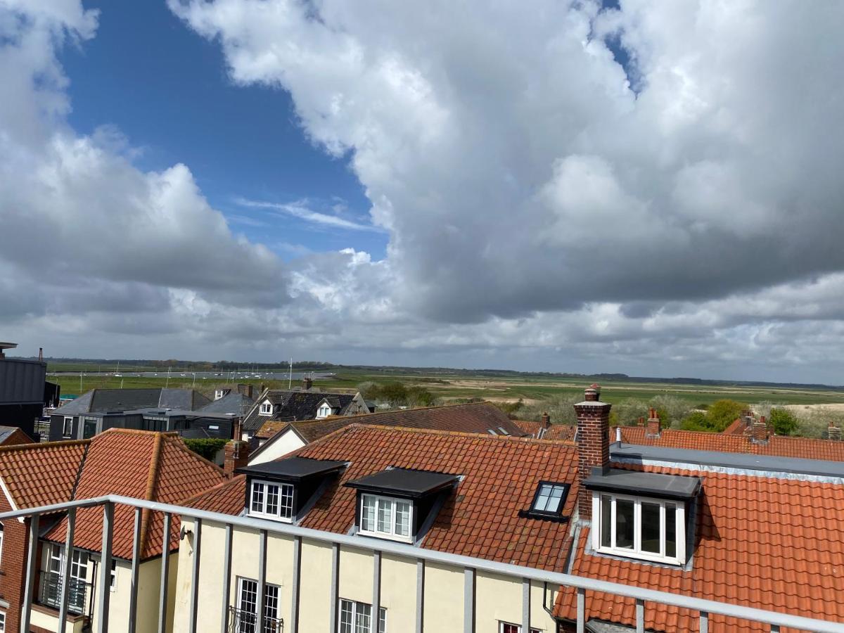The Brudenell Hotell Aldeburgh Exteriör bild