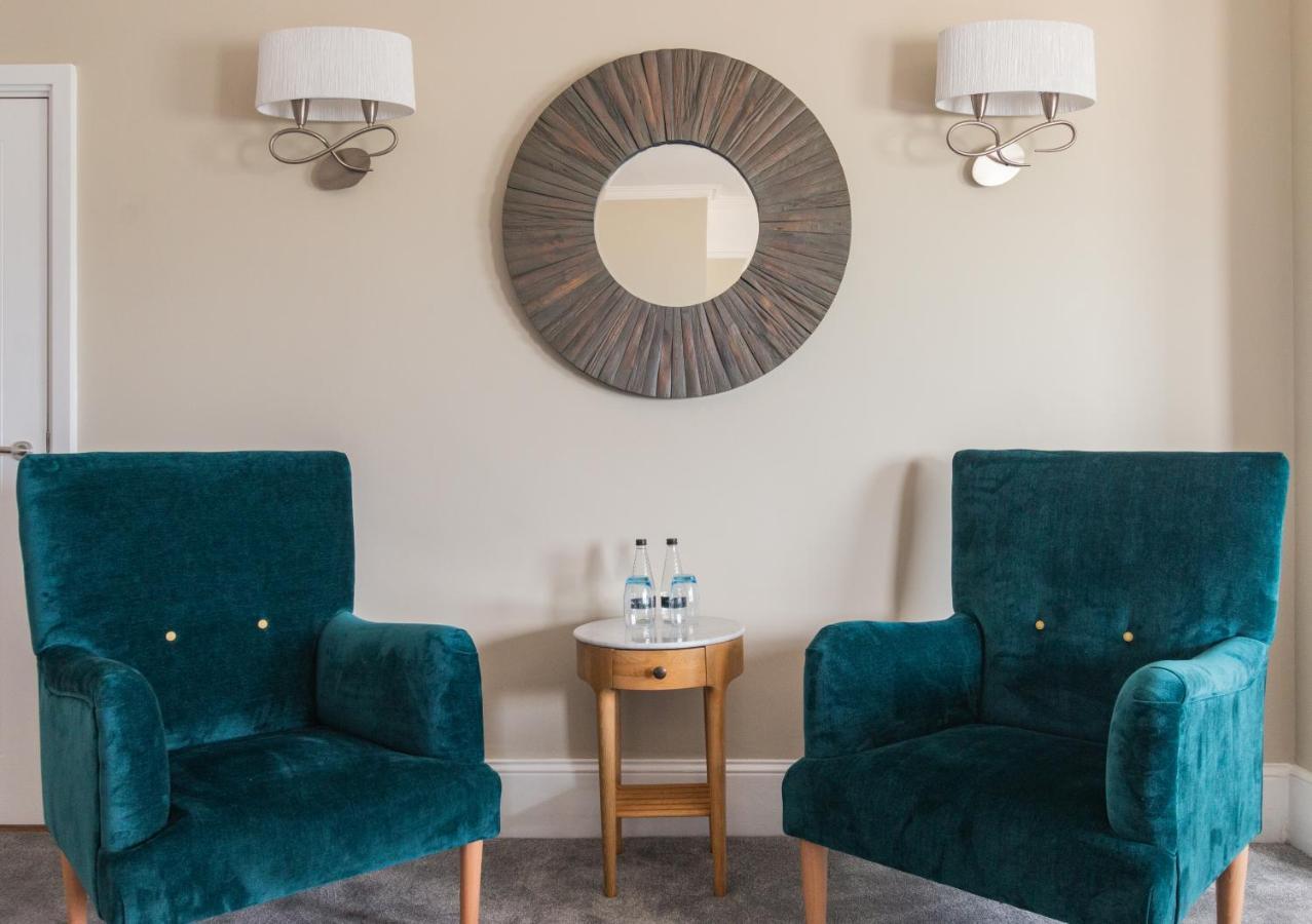 The Brudenell Hotell Aldeburgh Exteriör bild