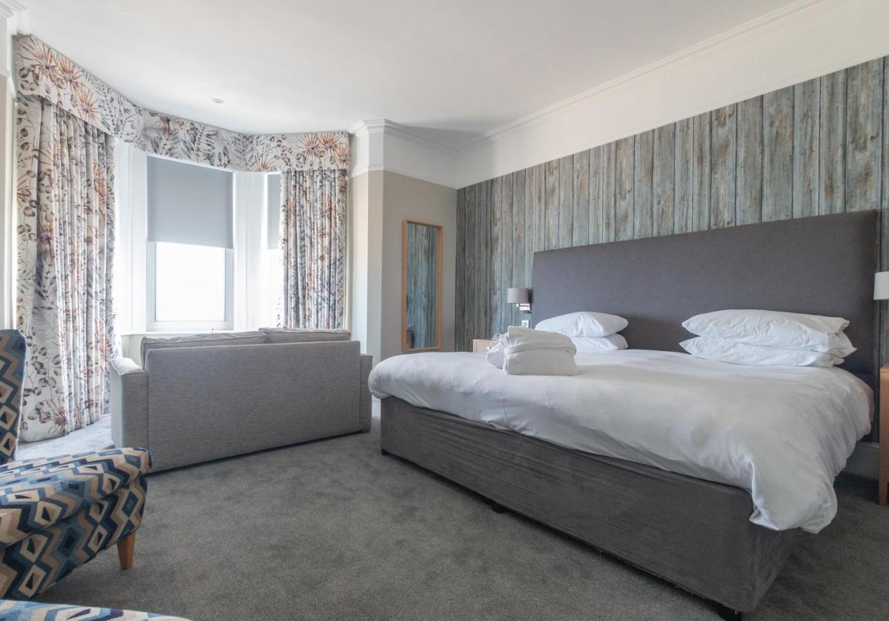 The Brudenell Hotell Aldeburgh Exteriör bild