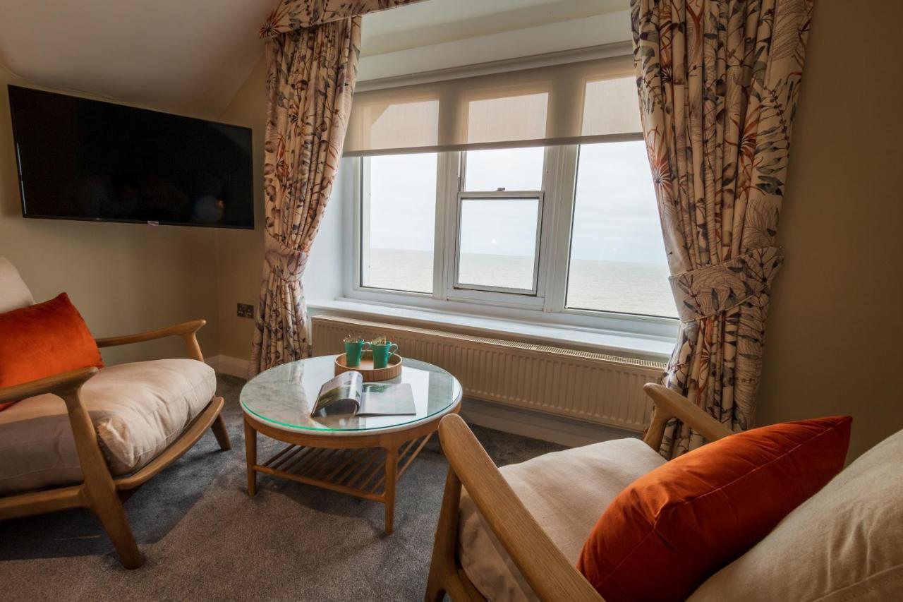 The Brudenell Hotell Aldeburgh Exteriör bild