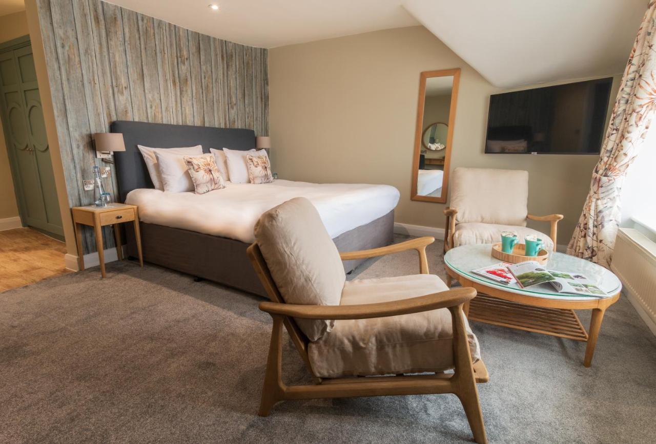 The Brudenell Hotell Aldeburgh Exteriör bild