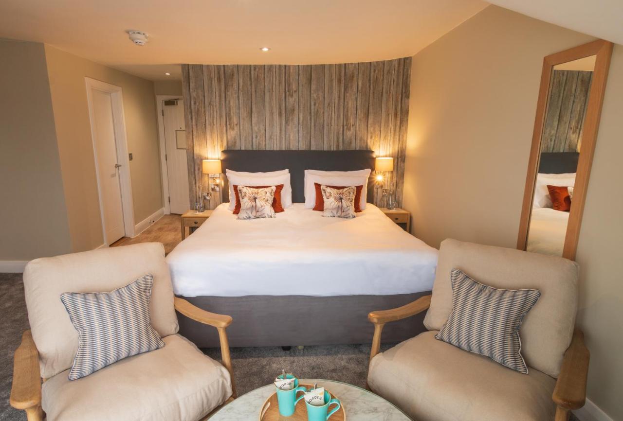 The Brudenell Hotell Aldeburgh Exteriör bild