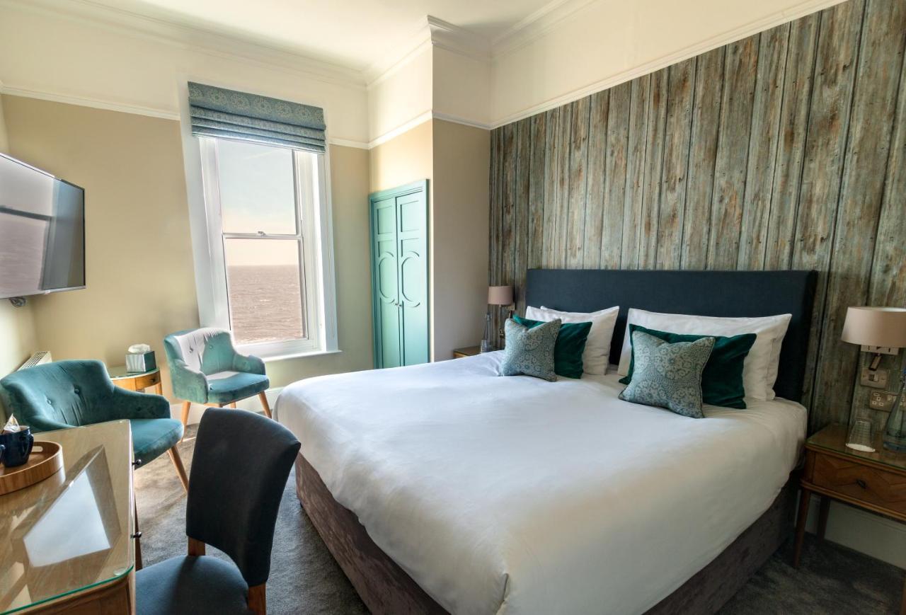 The Brudenell Hotell Aldeburgh Exteriör bild