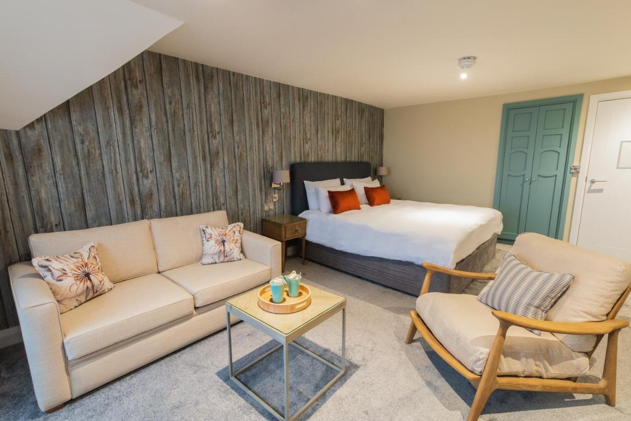 The Brudenell Hotell Aldeburgh Exteriör bild