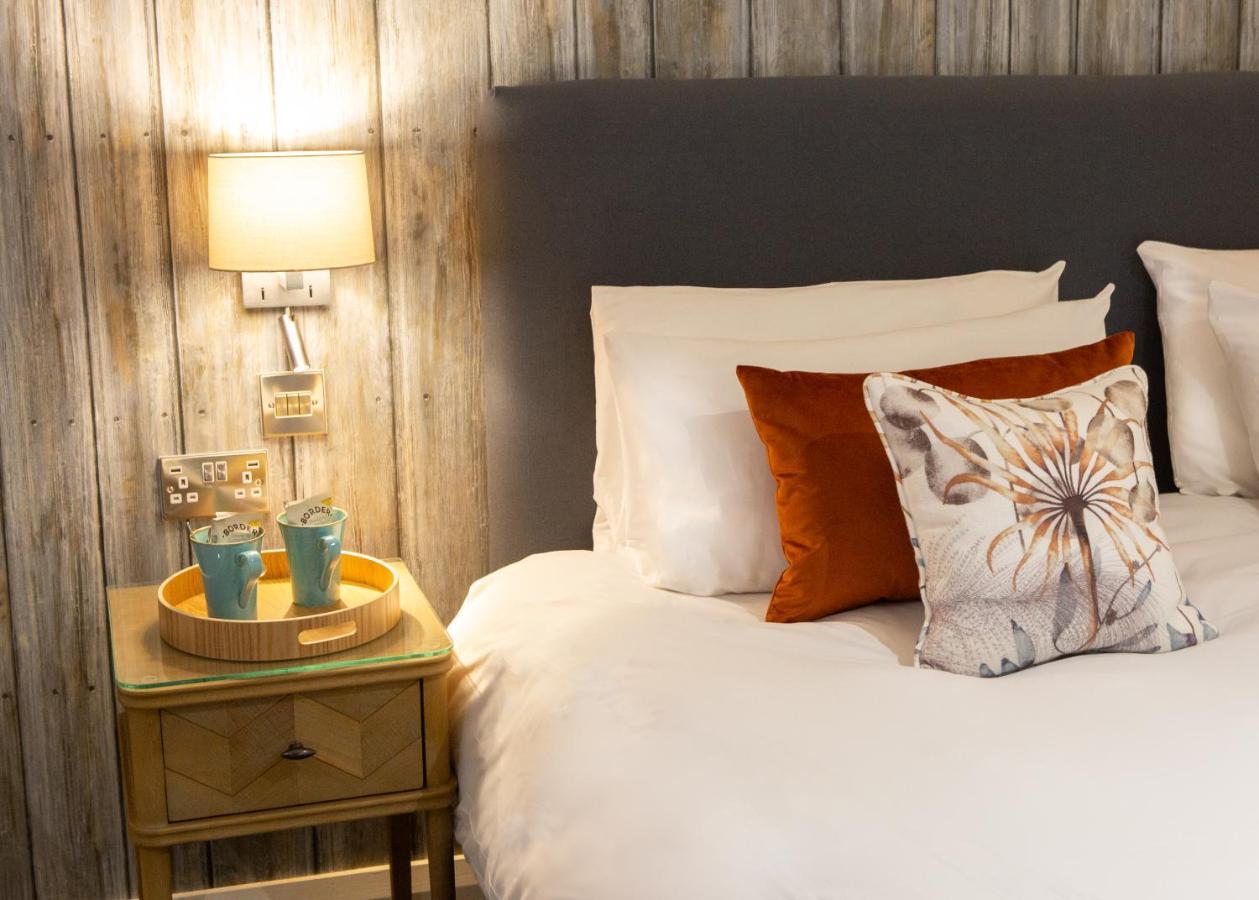 The Brudenell Hotell Aldeburgh Exteriör bild