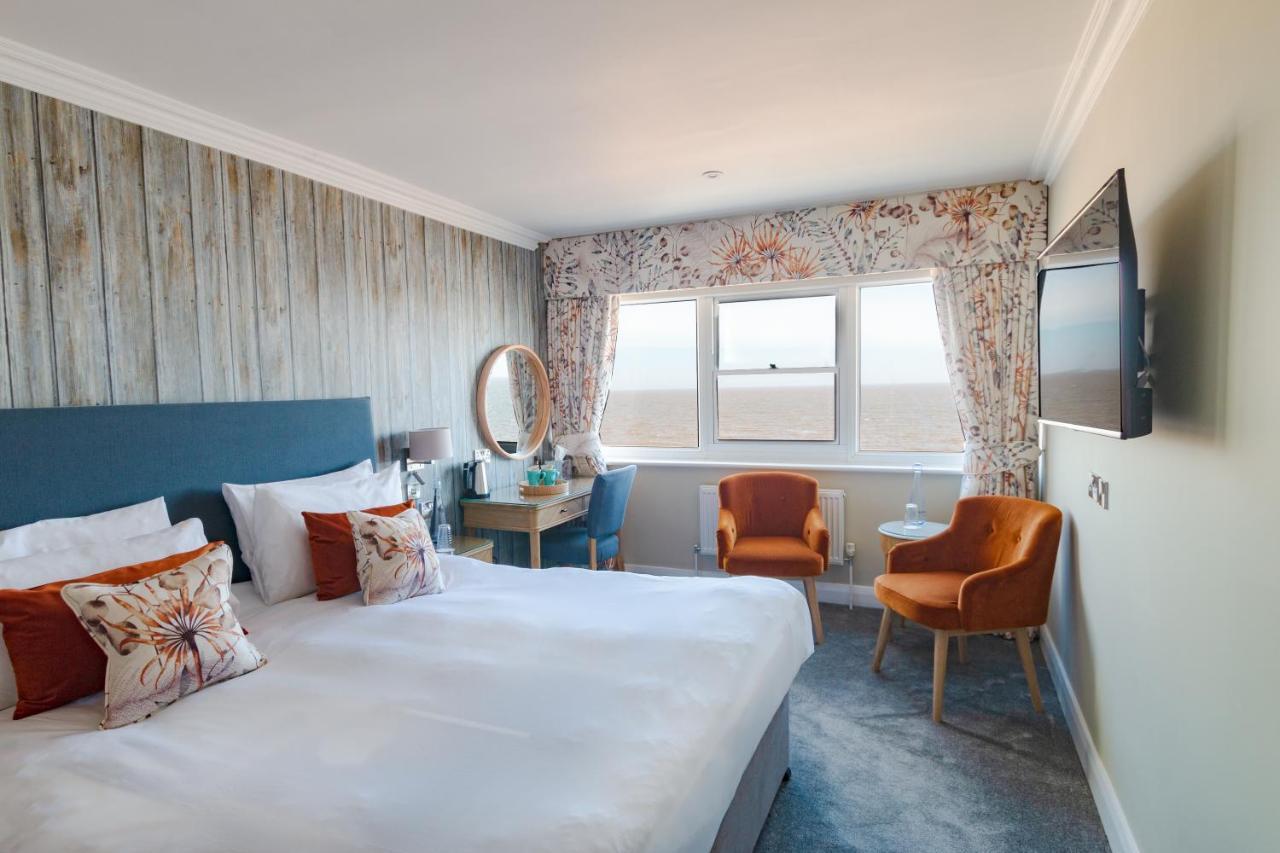 The Brudenell Hotell Aldeburgh Exteriör bild