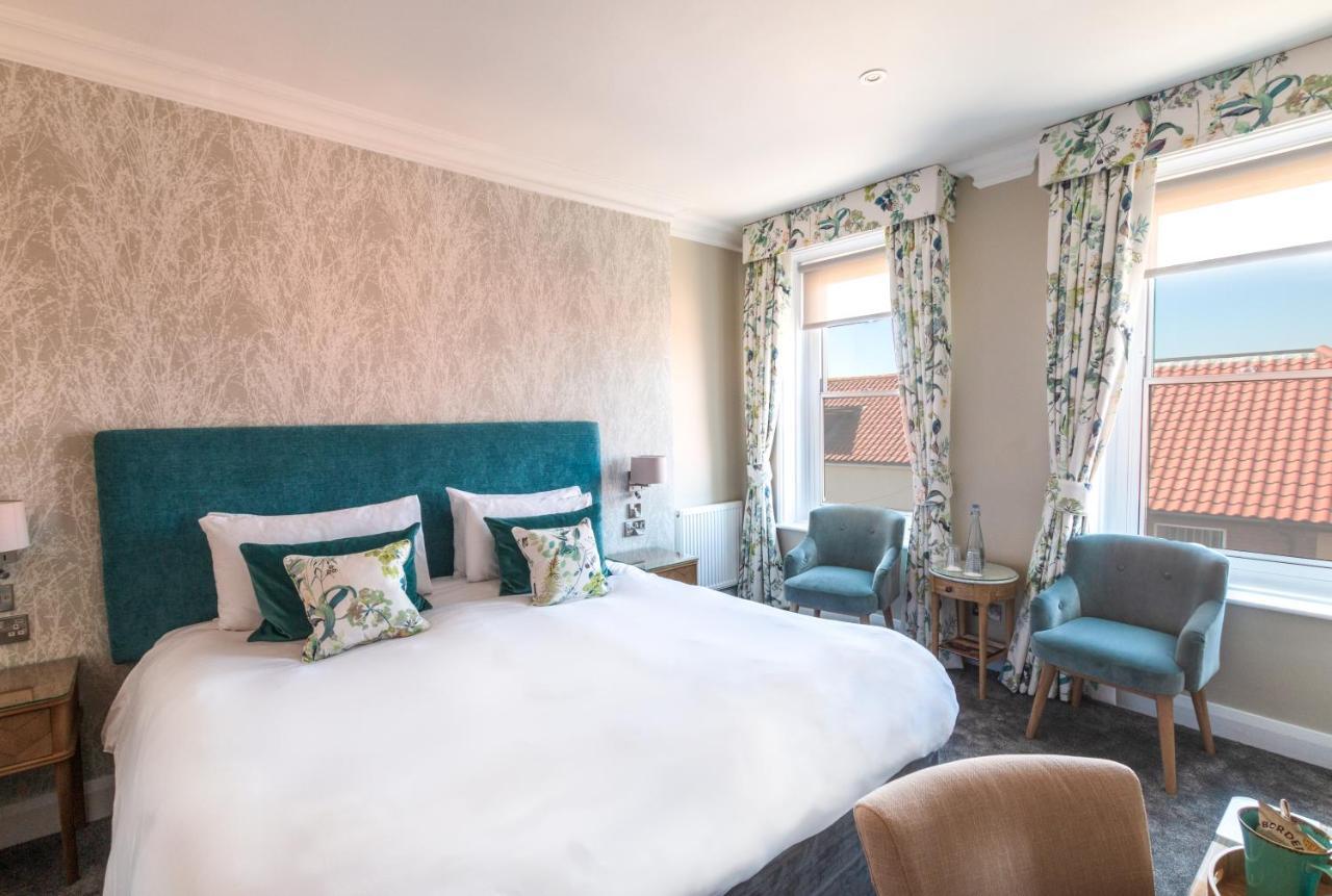 The Brudenell Hotell Aldeburgh Exteriör bild
