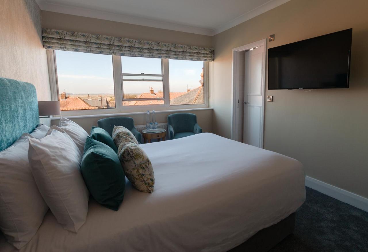 The Brudenell Hotell Aldeburgh Exteriör bild