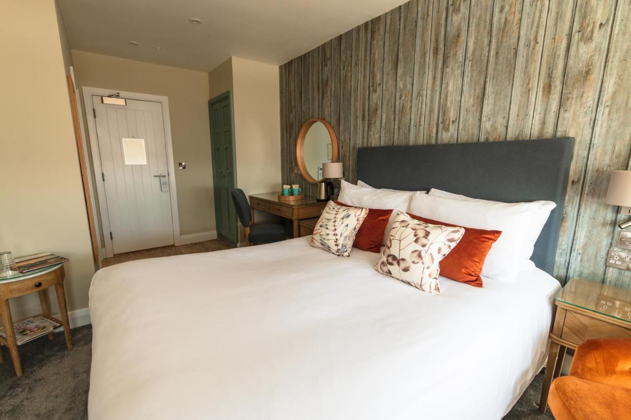 The Brudenell Hotell Aldeburgh Exteriör bild