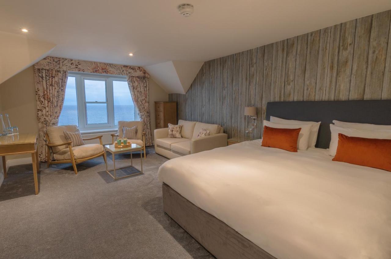 The Brudenell Hotell Aldeburgh Exteriör bild