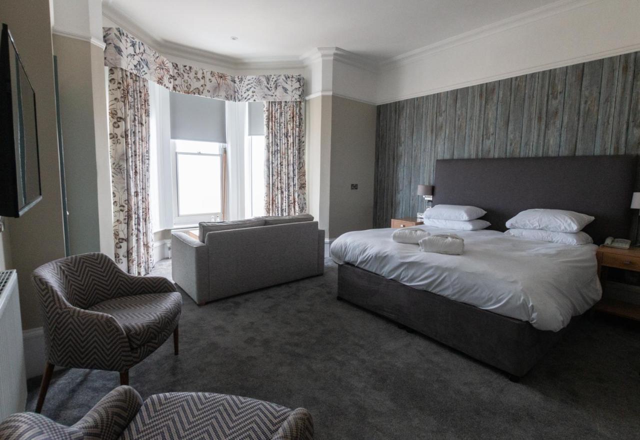 The Brudenell Hotell Aldeburgh Exteriör bild