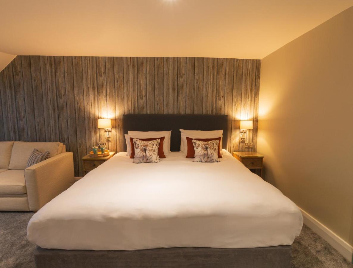 The Brudenell Hotell Aldeburgh Exteriör bild