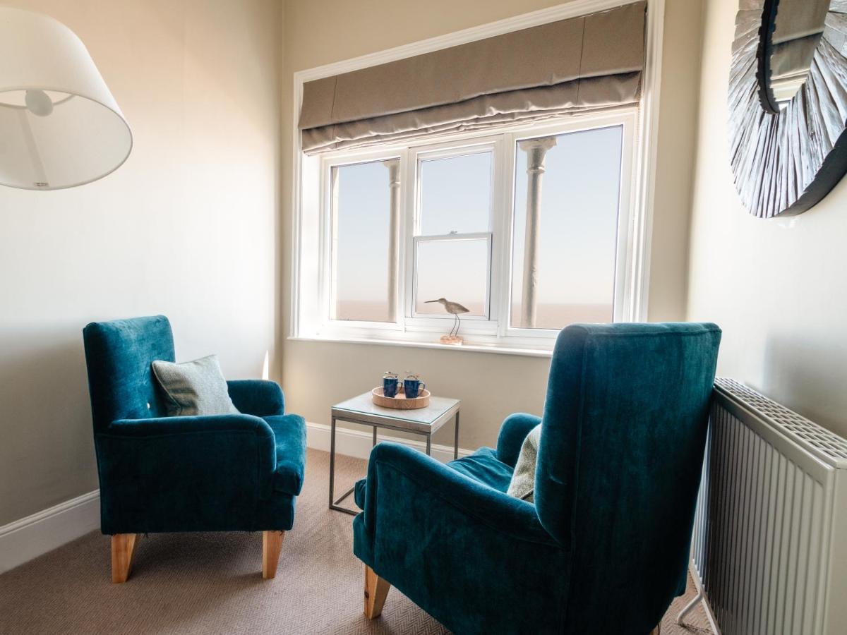The Brudenell Hotell Aldeburgh Exteriör bild