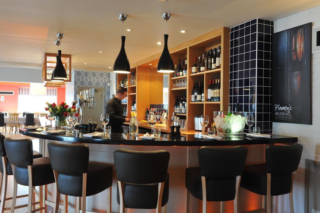 The Brudenell Hotell Aldeburgh Exteriör bild