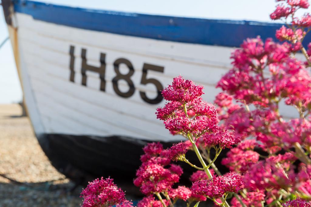 The Brudenell Hotell Aldeburgh Exteriör bild