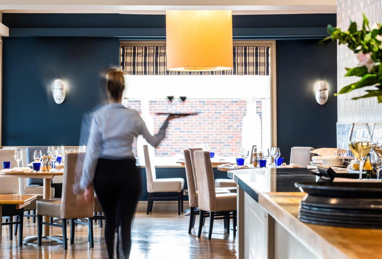 The Brudenell Hotell Aldeburgh Exteriör bild
